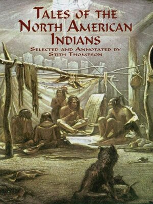 cover image of Tales of the North American Indians